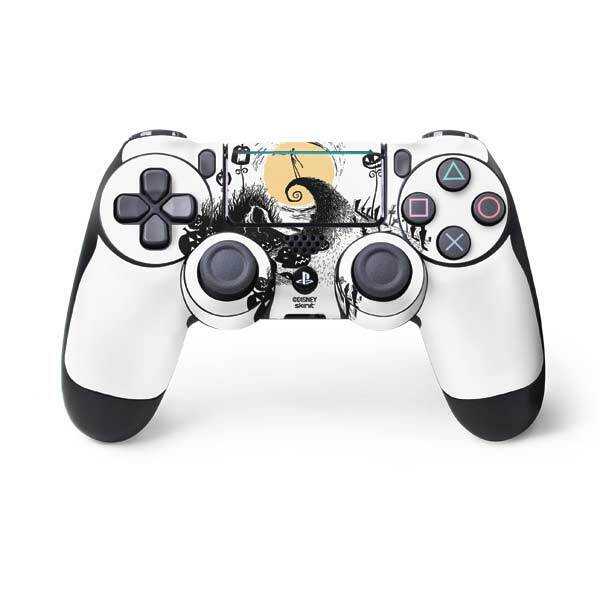 The Nightmare Before Christmas PS4 Pro/Slim Controller Skin