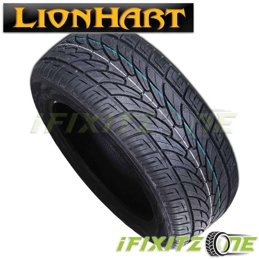 1 Lionhart LH-TEN 315/20R30 106W Tires, Performance, M+S, All-Season, 30K MILE