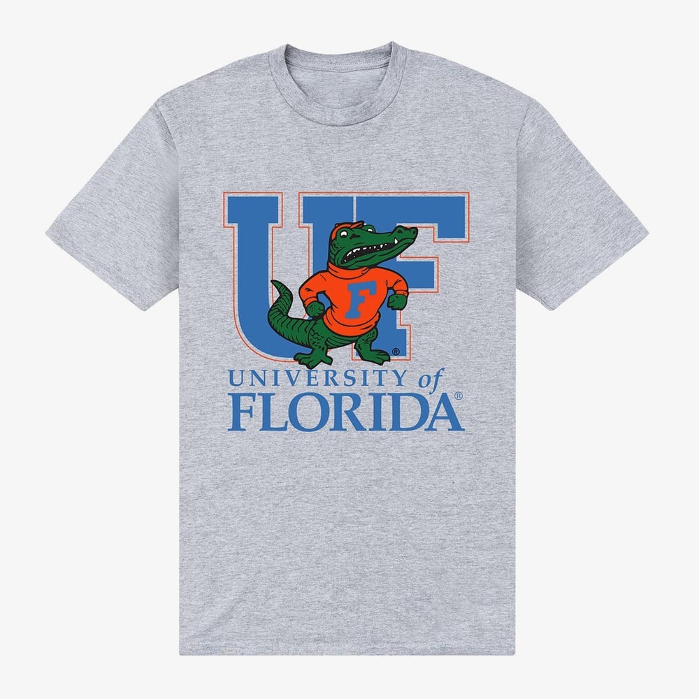 Merch Park Agencies - University Of Florida UF  Sweatshirt - Hoodie or T-shirt