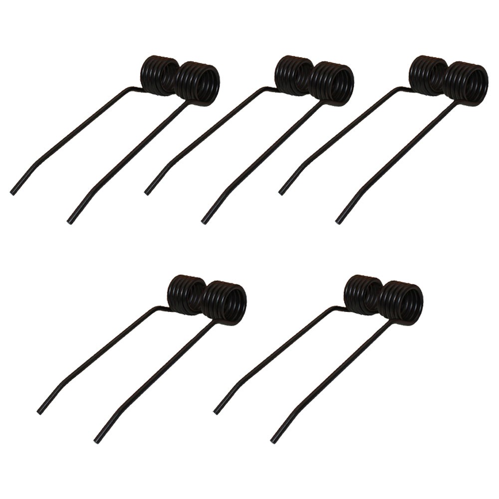 (5) New Square Baler Teeth Fits Massey Ferguson 120 124 128 220 224 585136M1
