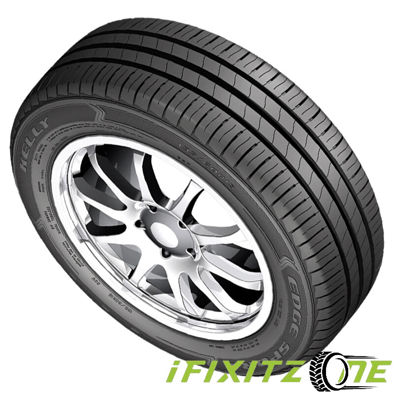 1 Kelly Edge Sport 245/40R20 99W XL Tires, All Season, 500AAA, 45K Mi Warranty