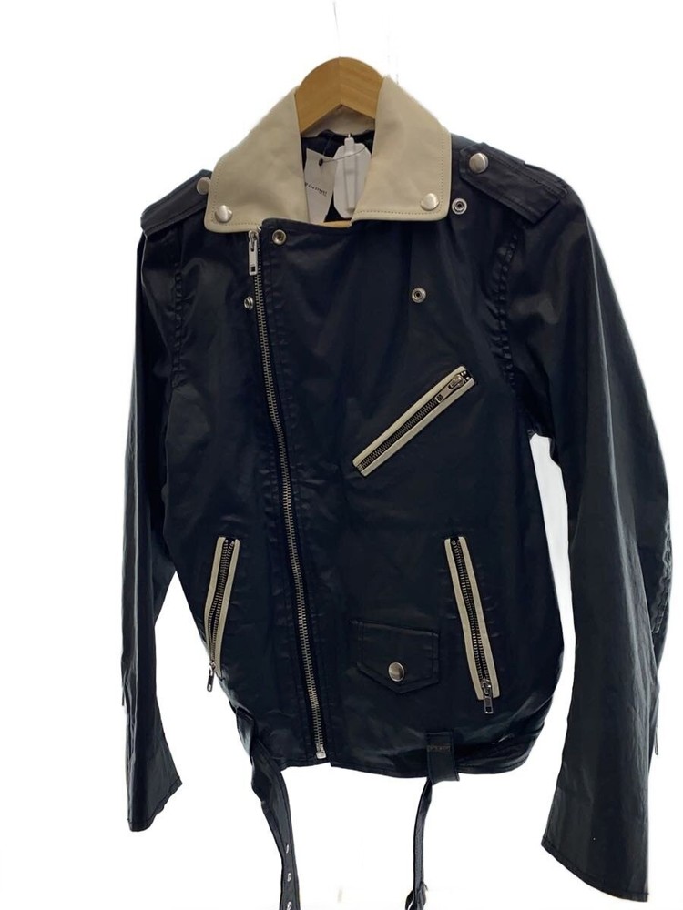 Diesel Double Riders Jacket/S/Black 3476