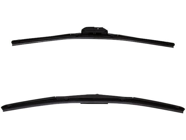 Front DIY Solutions Wiper Blade Set fits Plymouth Colt 1992-1994 19MRZZ