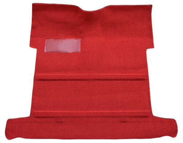 Carpet For 1955-1959 Chevrolet Pickup Truck, Standard Cab With High Tunnel