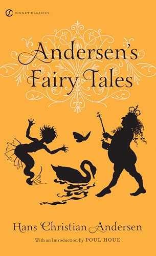 Andersen's Fairy Tales - Paperback, by Andersen Hans Christian - Very Good