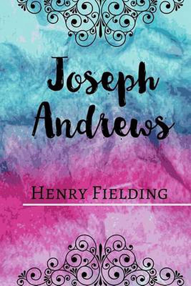 Joseph Andrews by Henry Fielding (English) Paperback Book