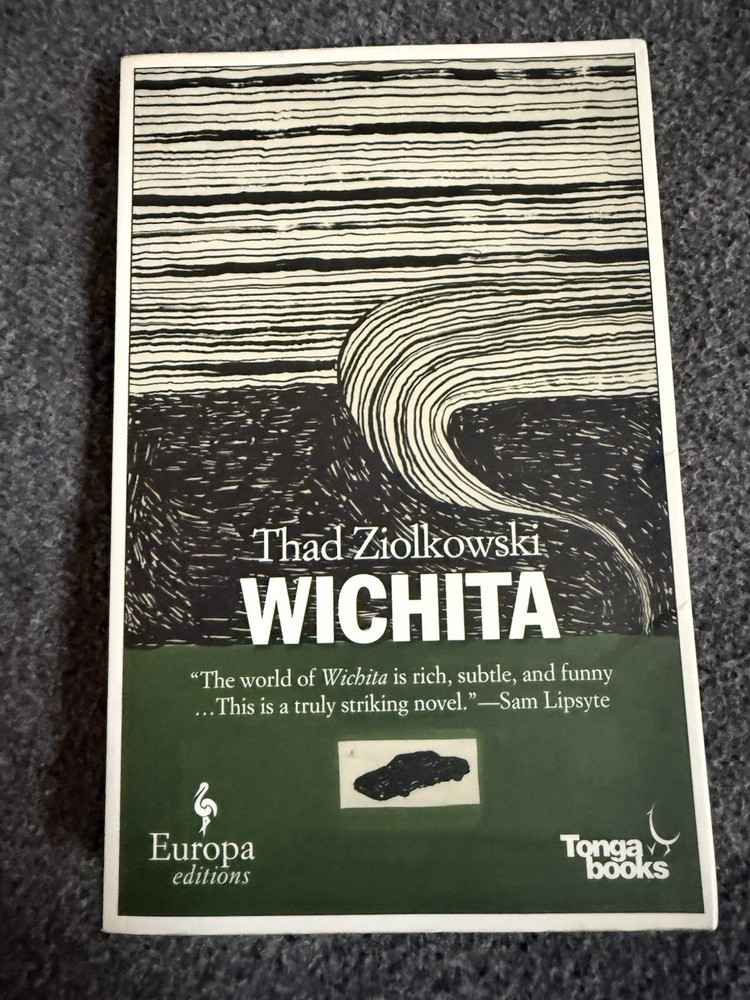 Wichita Paperback Thad Ziolkowski
