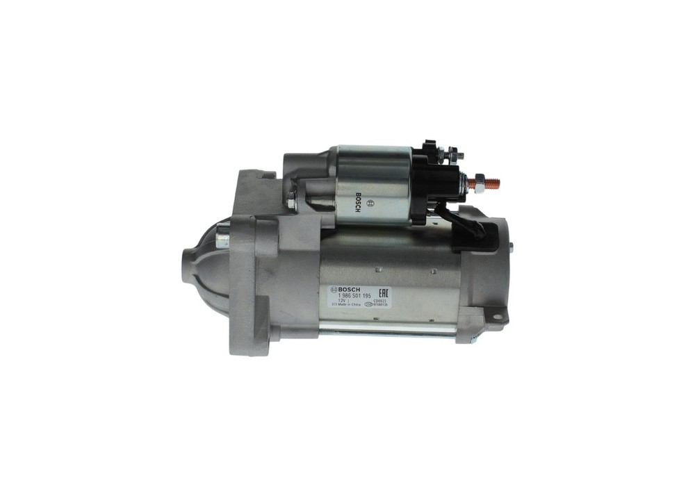 1 986 S01 195 Bosch Starter for Volvo, Volvo Asia