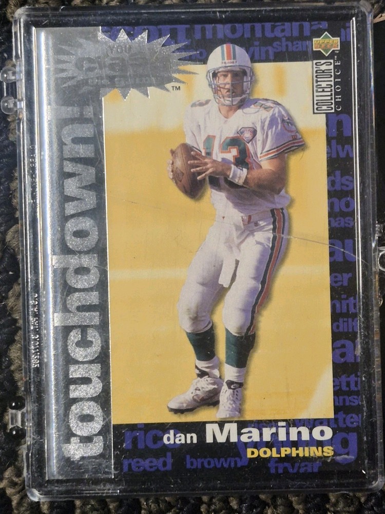 1995 Upper Deck Collectors Choice You Crash The Game Football Silver Set 30cards