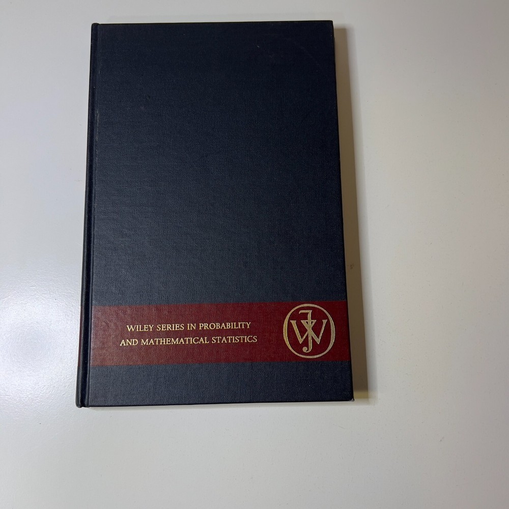 Wiley Series in Probability and Mathematical Statistics Evolutionary Operation