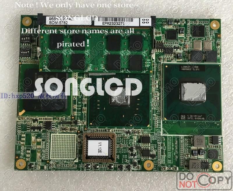 1PCS SOM-5782 REV:A1 via DHL or Fedex fast shipping