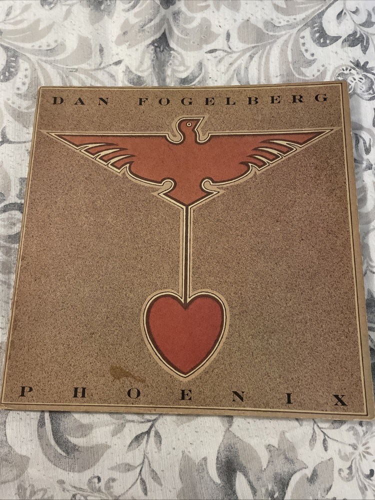 Dan Fogelberg Phoenix Vintage Vinyl LP 1979
