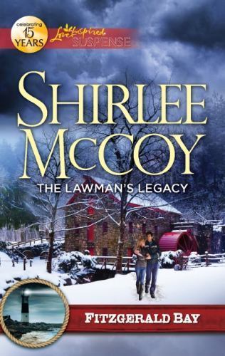 The Lawman's Legacy (Fitzgerald Bay, 1) by McCoy, Shirlee, Good Book