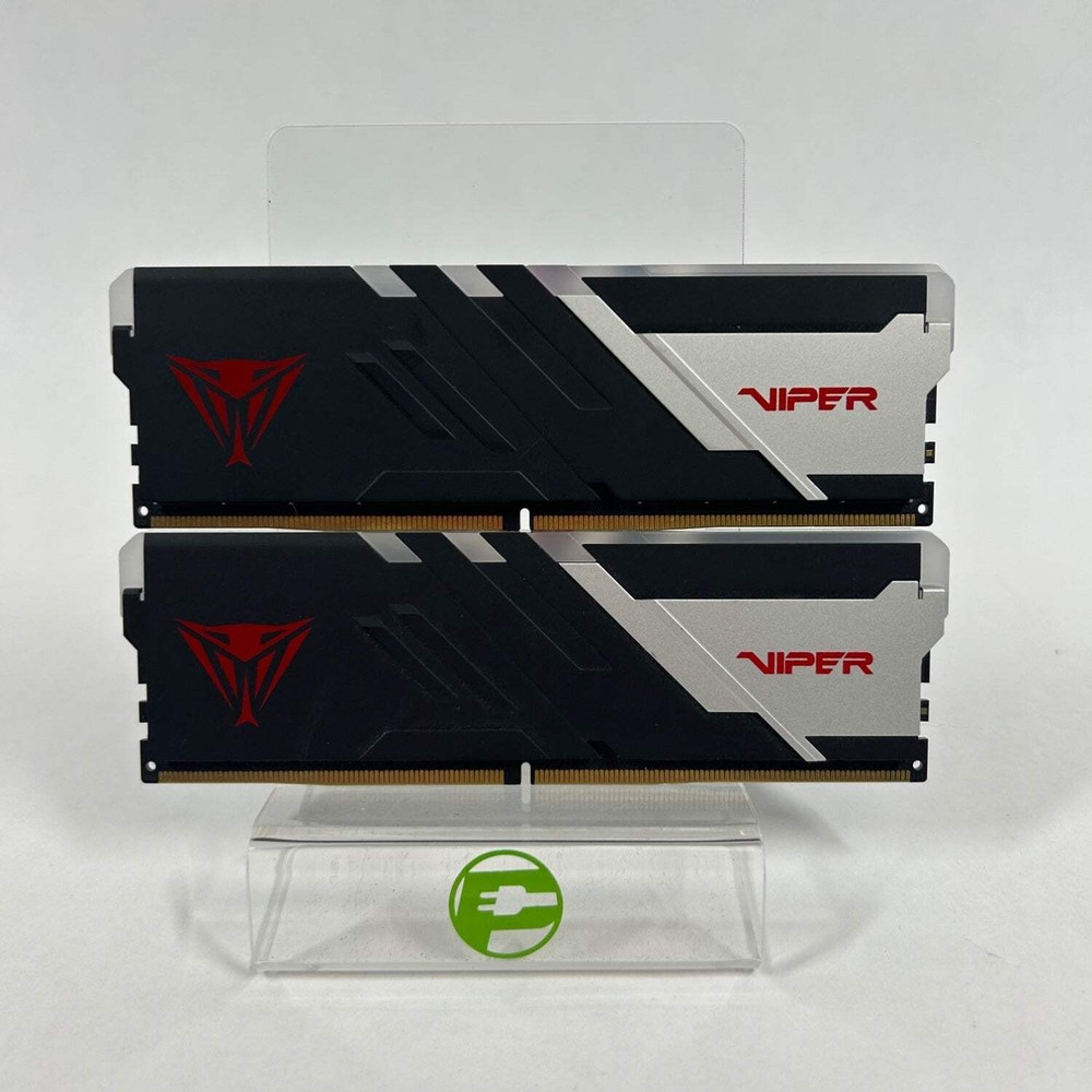 Broken Patriot Viper Steel 64GB (2x32GB) RAM DDR5 6000MT/s 7D5A60BC200002R
