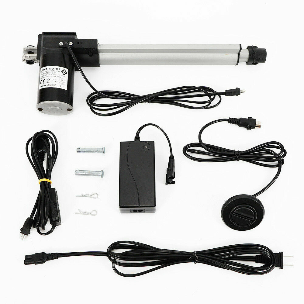 Electric Recliner Chair Lift Motor Power Recliner Replacement Actuator 24V