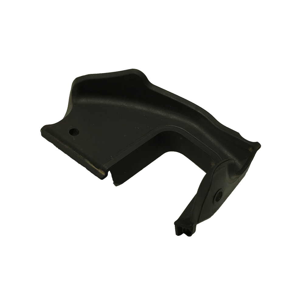 AUDI OEM A5 SPORTBACK LIFTGATE LEFT DRIVER SIDE HINGE CORNER COVER 2018 - 2024