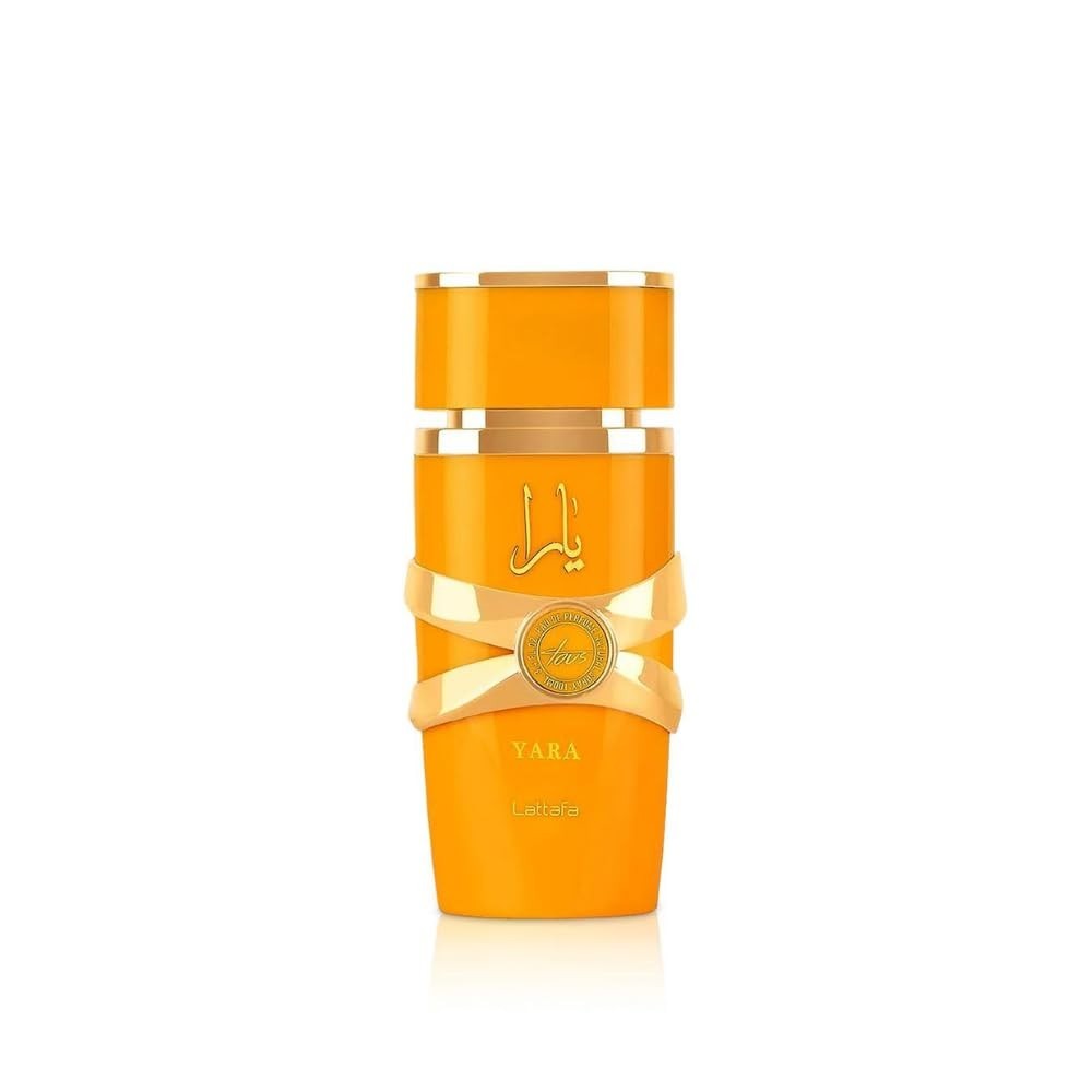 Lattafa  Yara Tous Eau De Parfum  Spray 3.4  oz for Women – Long Lasting Floral.