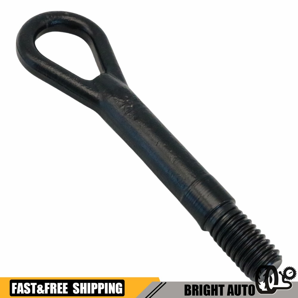 Heavy-Duty Tow Hook Eye Towing Ring Loop for Mercedes Sprinter 2500 3500 2006-2018