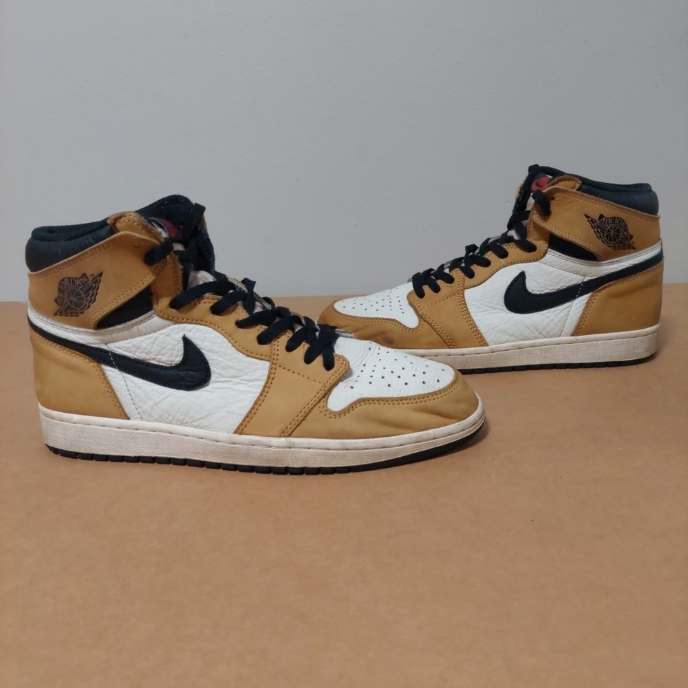 Nike Air Jordan 1 Retro High OG Rookie of the Year Men’s SIZE 10.5