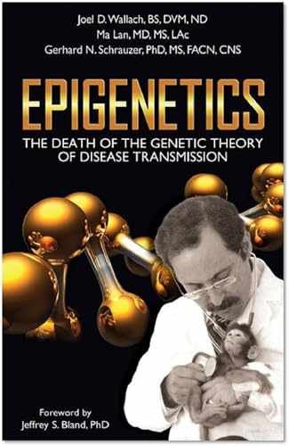 Epigenetics: The Death of the - Paperback, by Wallach D.V.M Joel - Very Good x