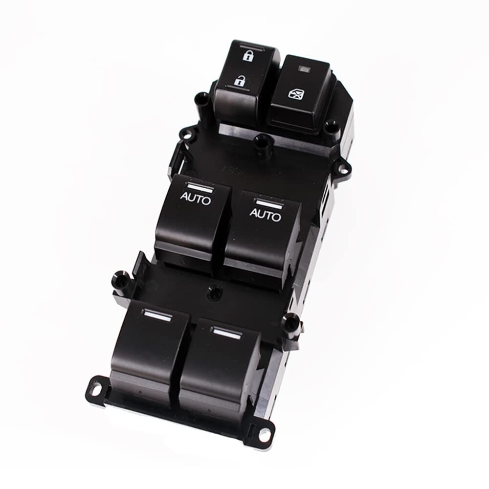 Fits for 2008-2012 Honda Accord EX EXL Master Power Window Door Switch