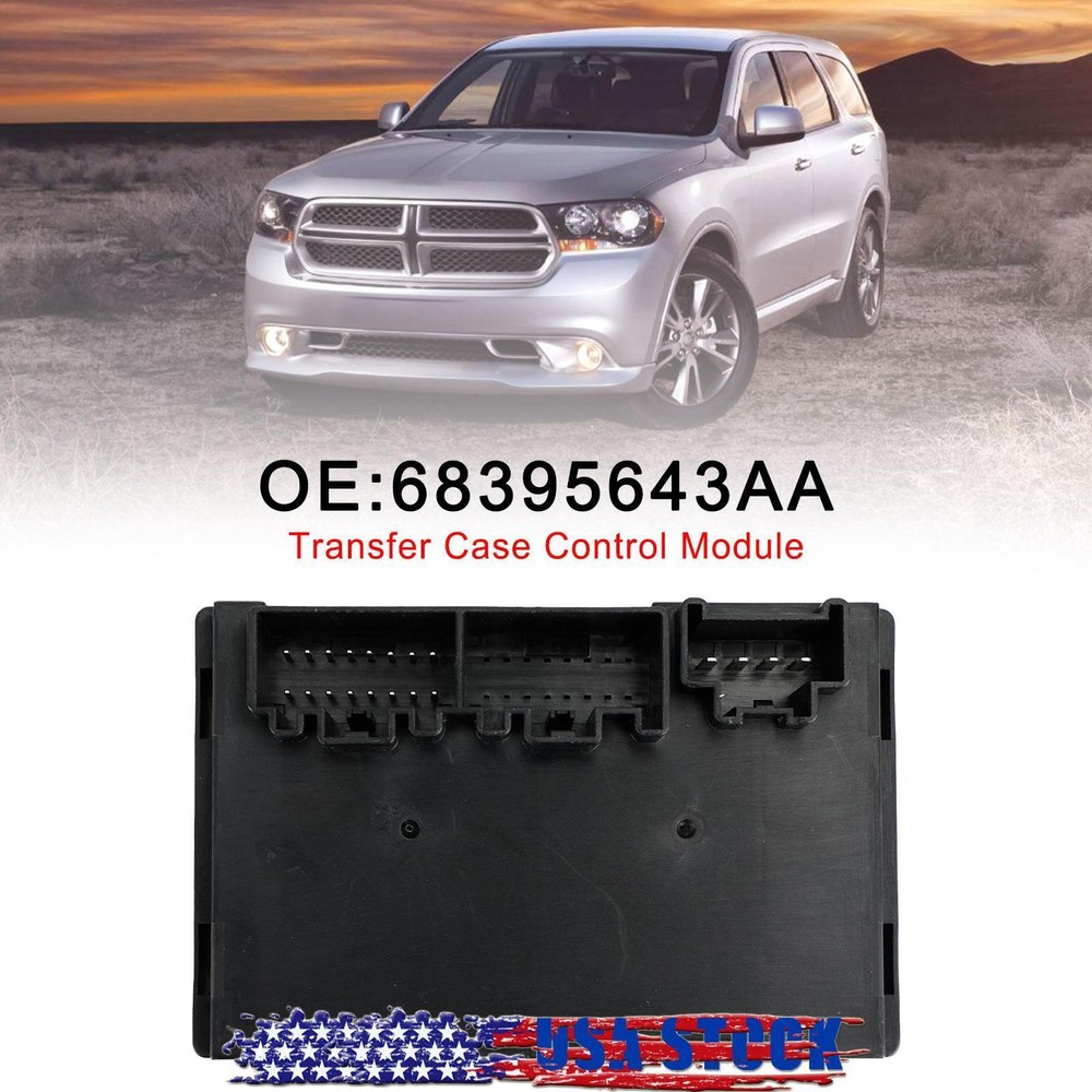 Transfer Case Control Module for 2011-13 Dodge Durango Grand Cherokee  