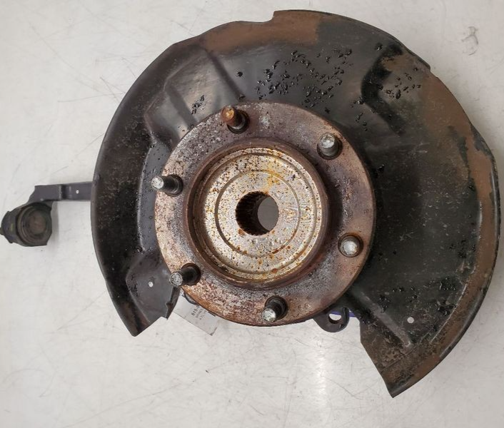 2000-2003 Toyota Tundra 4x4 Left Driver Front Spindle Knuckle Assembly Oem