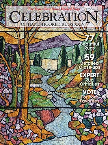 Celebration of Hand-Hooked Rugs ... by Editors of Rug Hooki Paperback / softbackFREE US DELIVERY | ISBN: 0811714411 | Quality Books