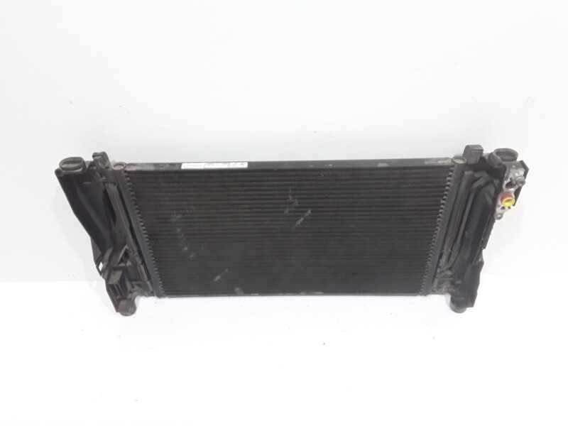 3420841 Condenser Radiator Air Conditioning BMW X3 E83 2003 1401788