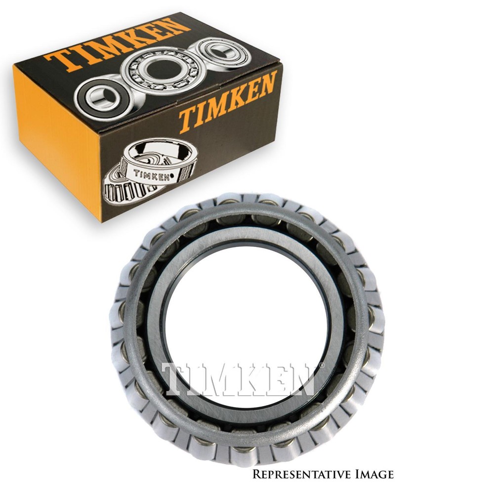 Timken Wheel Bearing Front Outer For 1984-1994 Ford F-600