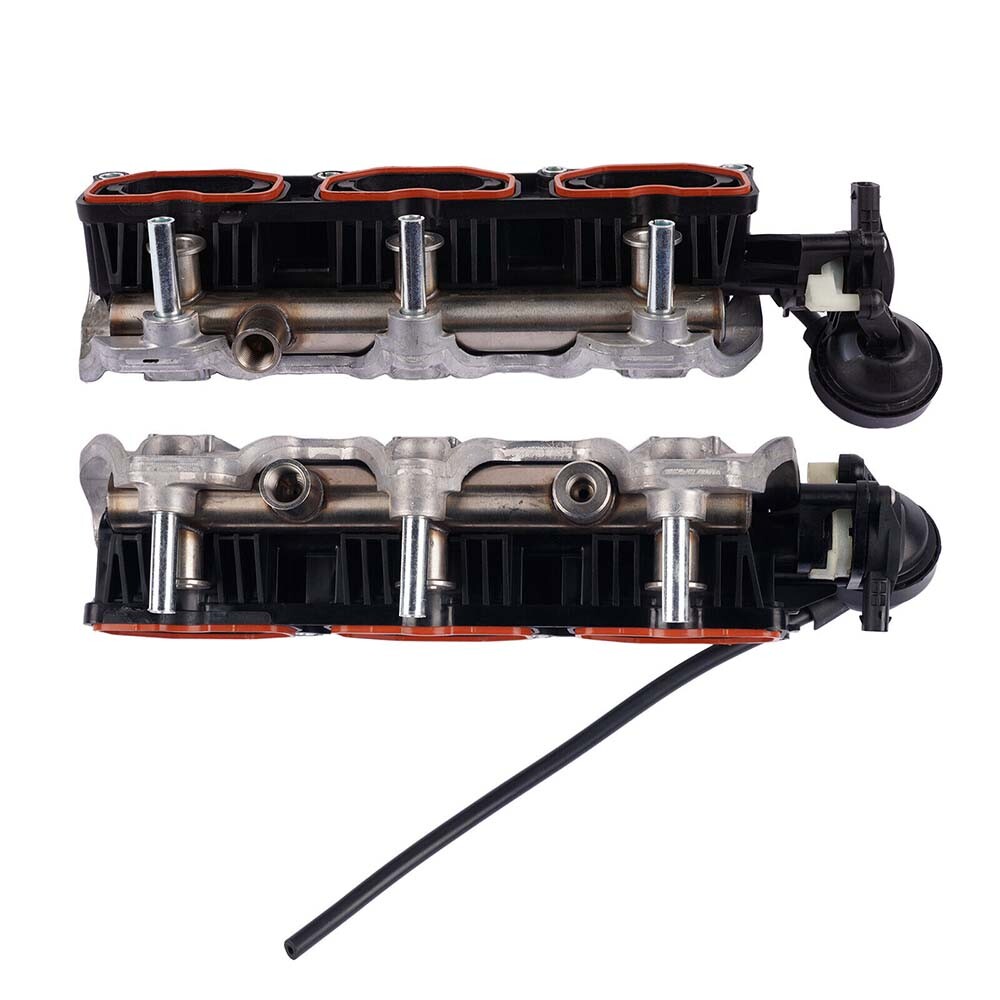Audi S4 S5 A6 A7 Q5 Q7 V6 3.0 TSI Left Right Intake Manifolds 06E133109