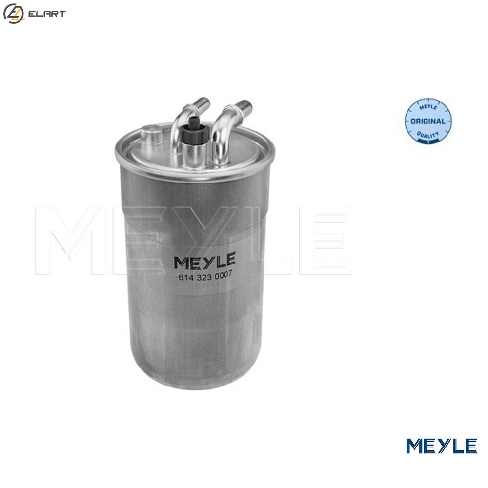 FUEL FILTER 614 323 0007 FOR VAUXHALL CORSA/VAN/Mk/III/IV CORSAVAN OPEL 4cyl