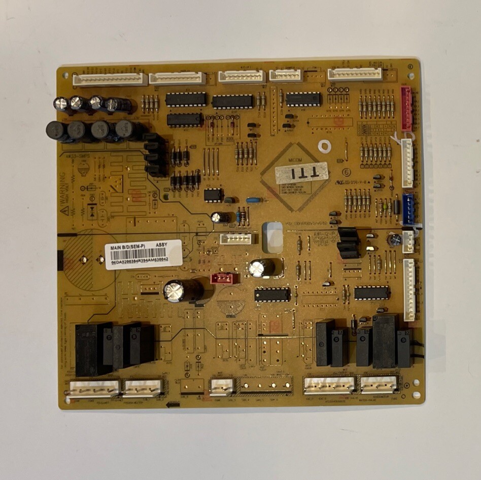 DA92-00384R OEM Samsung Refrigerator Control Board