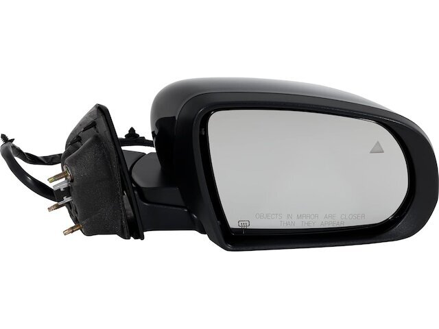 TechPro Mirror for Jeep Compass 2017-2022 Replacement 29YNSK