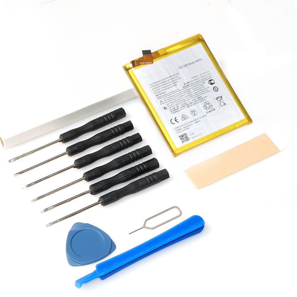 Replacement MK50 Battery for Motorola One 5G Ace XT2113-2 Tool-image