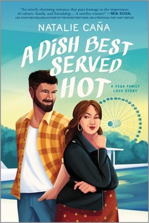 A Dish Best Served Hot (Paperback or Softback)