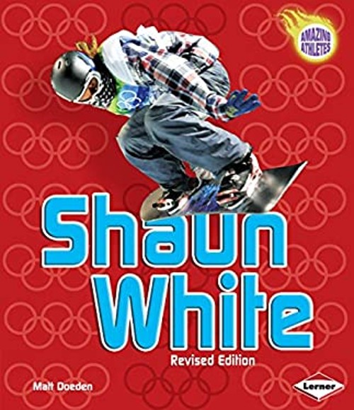 Shaun White Library Binding Matt DoedenFree US Delivery | ISBN:0761368590