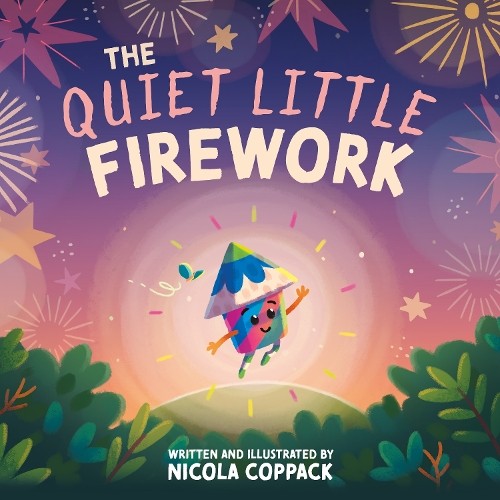 Nicola Coppack The Quiet Little Firework (Paperback)Another great item from Rarewaves USA | Free delivery!