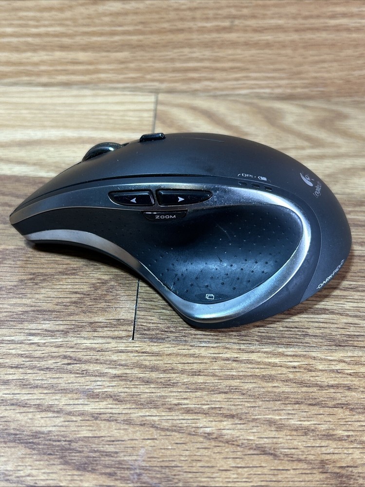 Logitech M950 High-Performance Wireless Gaming Mouse for Precision Control