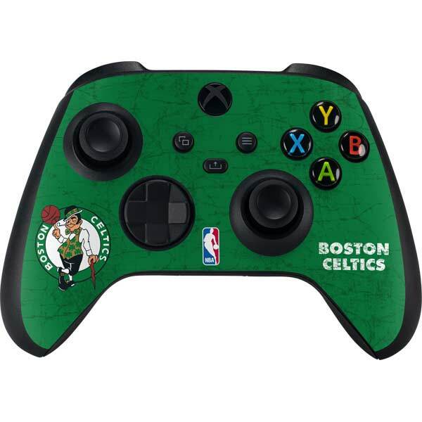 NBA Boston Celtics Xbox Series X Controller Skin