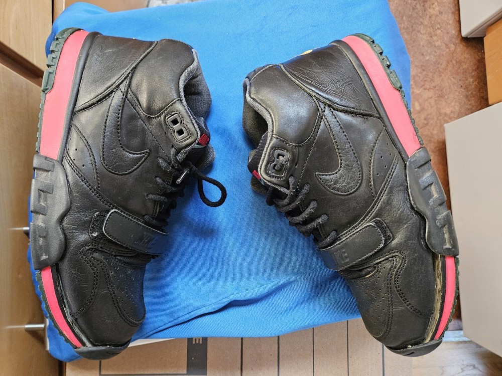 Size 9.5 - Nike Air Trainer 1 Prm Qs Mid Draft Day