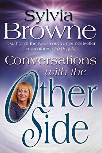 Conversations with the Other Side - Paperback, by Sylvia Browne - Very Good