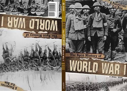 Michael Burgan The Split History of World War I (Paperback)Another great item from Rarewaves USA | Free delivery!