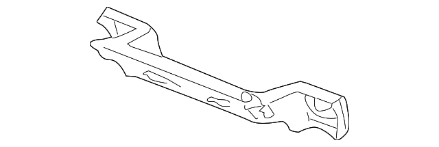 Genuine Honda Rear Cover 81596-S9V-L01ZD