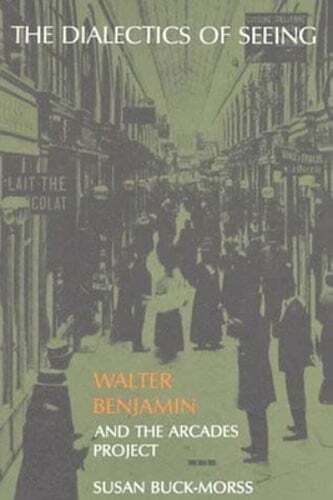 The Dialectics of Seeing: Walter Benjamin and the Arcades Project by Buck-Morss