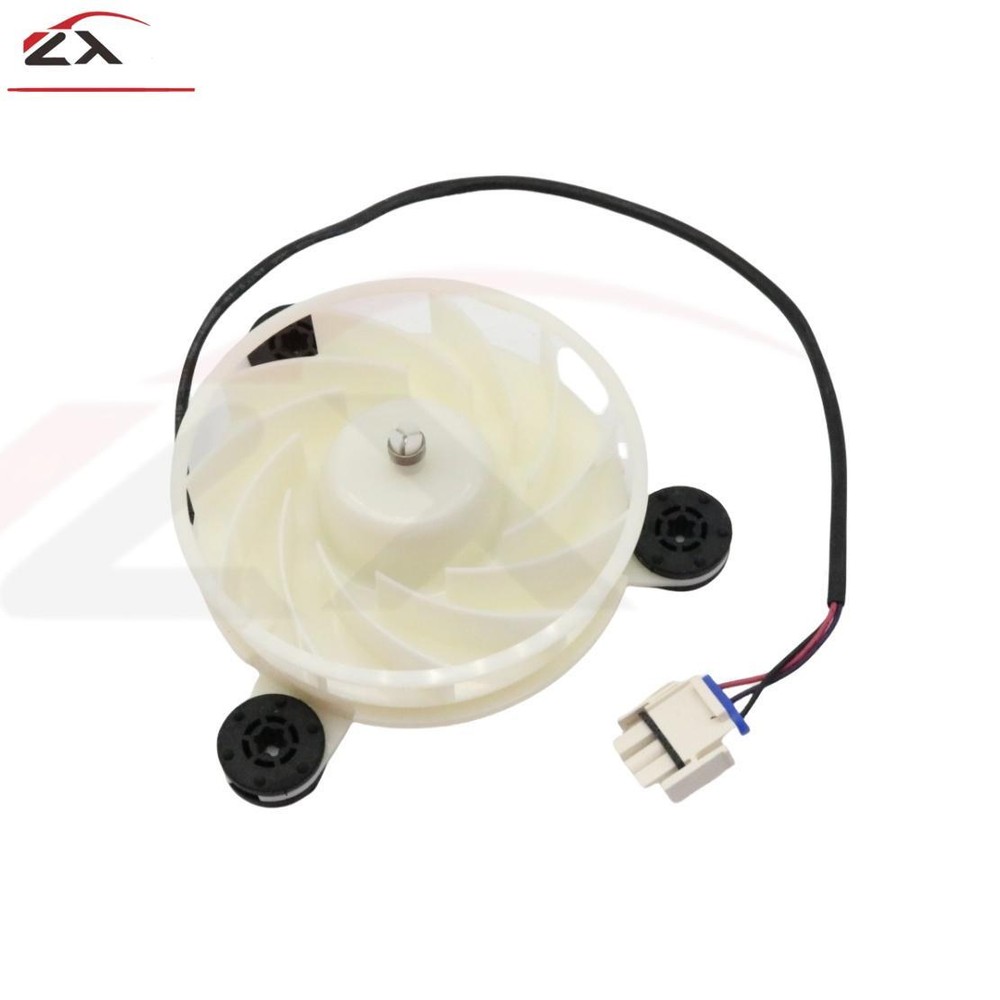 Refrigerator Fan Motor DC12V Replacement Part fits for WR60X27189 WR60X35365