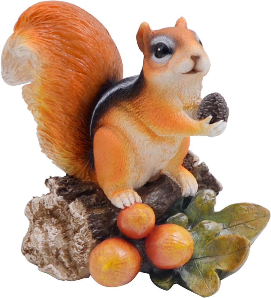 Regalo Mamá y Abuela Exterior - Balcón Patio Decoración Estatua Hija Escritorio-image