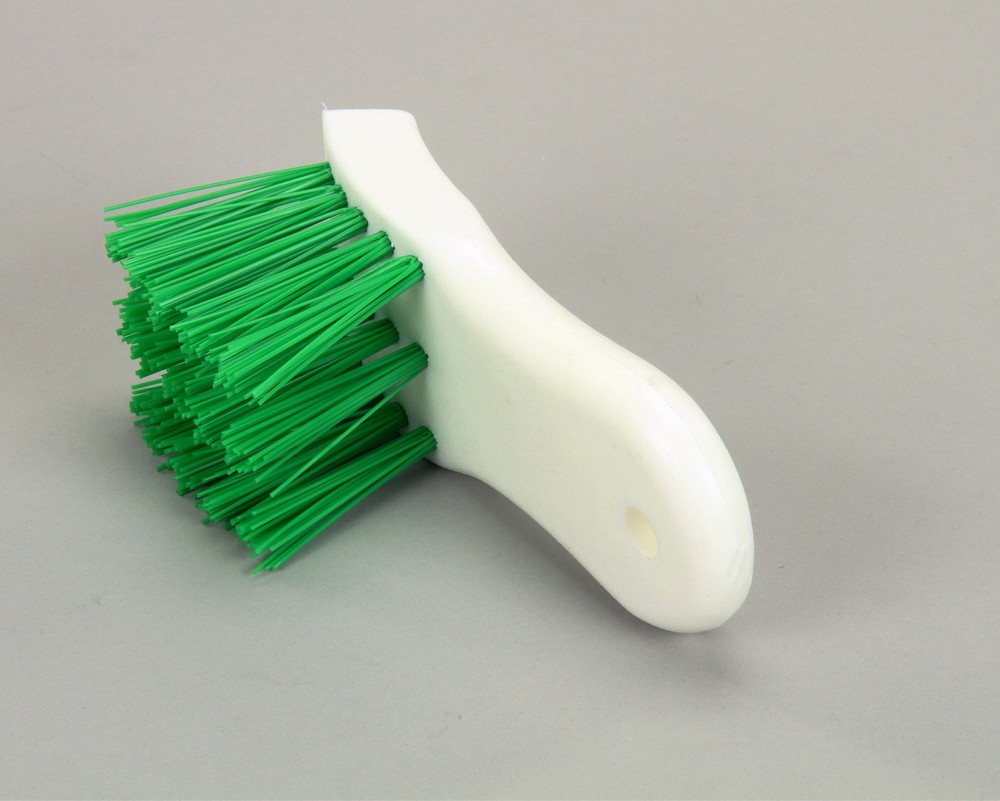 Silver King Brush Cleaning White W/Grn Bri 26318 - Free Shipping + Geniune OEM