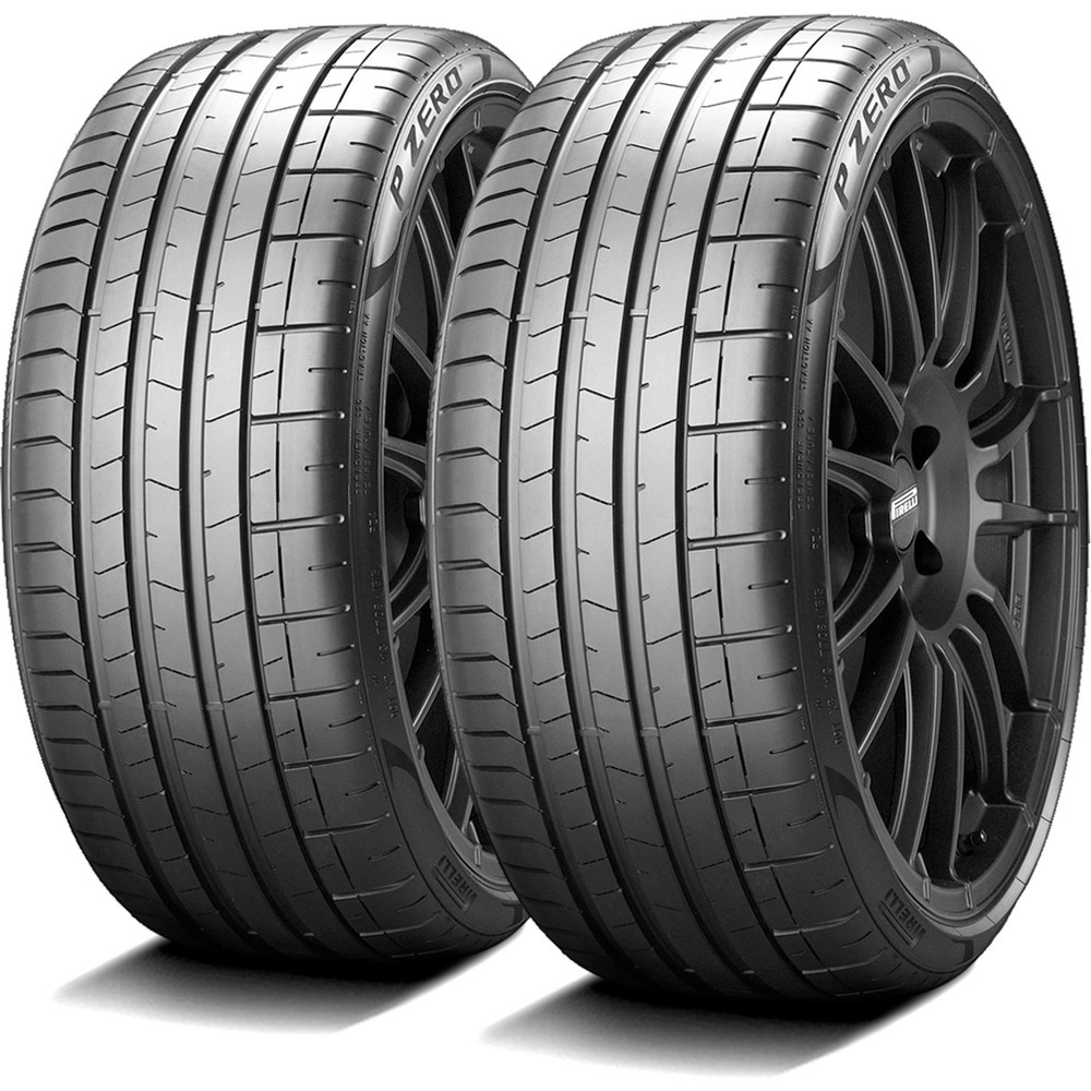2 Tires Pirelli P Zero (PZ4) 245/35ZR19 245/35R19 93Y XL (HO) High Performance*Free Shipping-Free Returns* High Performance Tire
