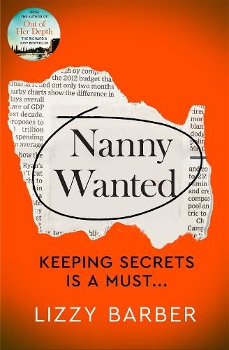 Lizzy Barber Nanny Wanted (Paperback)Another great item from Rarewaves USA | Free delivery!